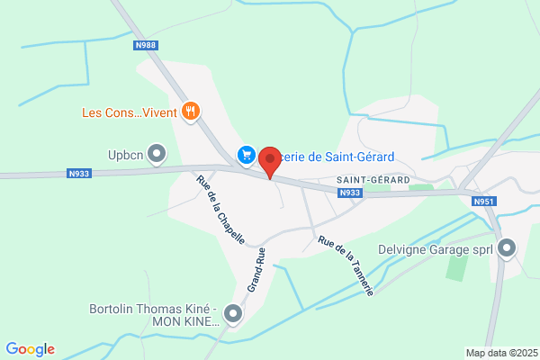 La Main Verte Scris