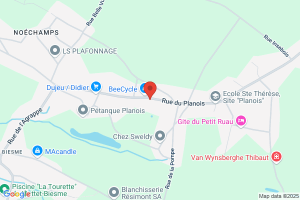 Barbier/Huguette