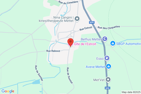 Belot/Georges