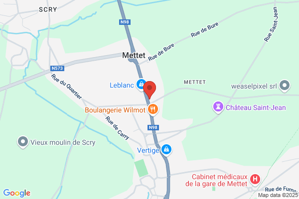 Lechat-Mary/V.