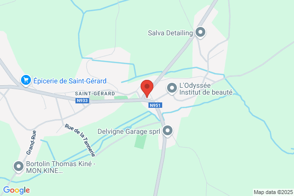 Maquille Crespeigne Pharmaciens Sa