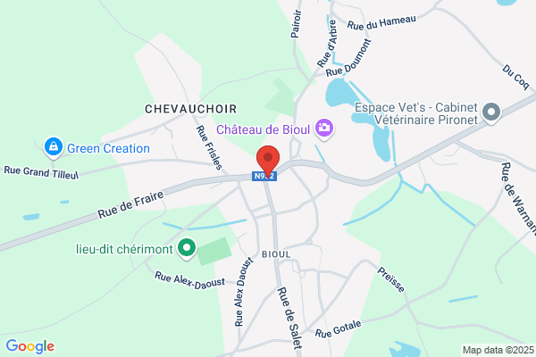 Pharmacie Nysten Sprl