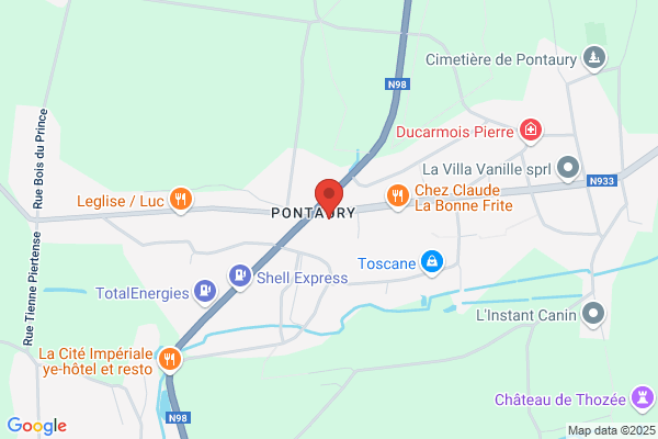 Ponsart/Murielle