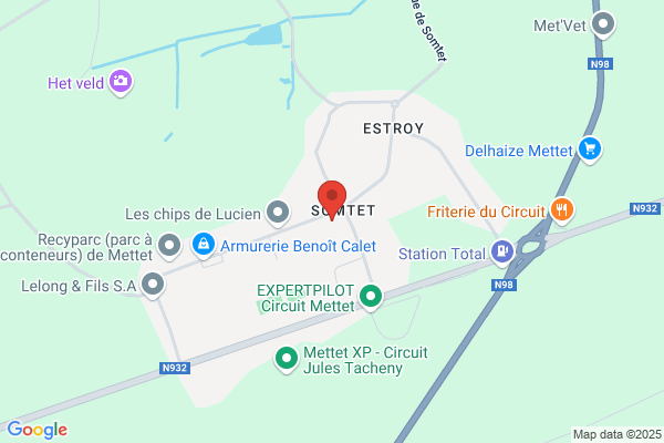 De Liege-Dehu/Pascal