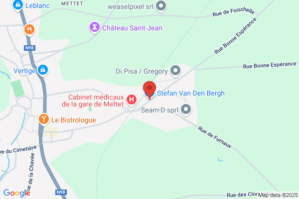 Van Malderen/Georgy