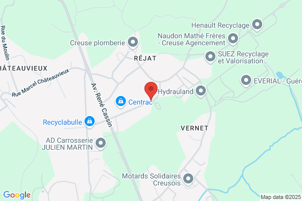 Crasset Gueret/V.