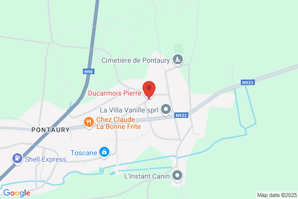 Ducarmois Pierre