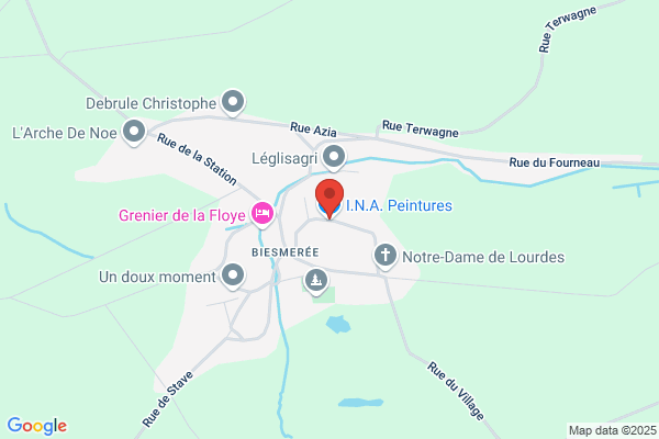 I.N.A. Peintures Sprl