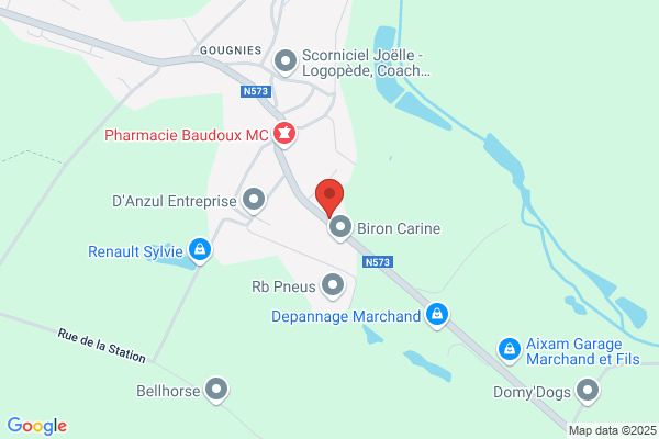 La Baie De Genevrier Sprl