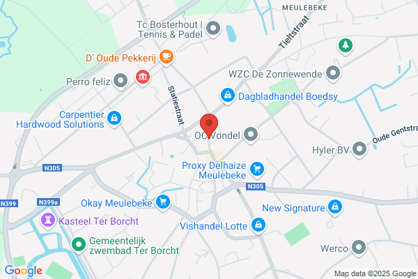 Huis Dobbelaere