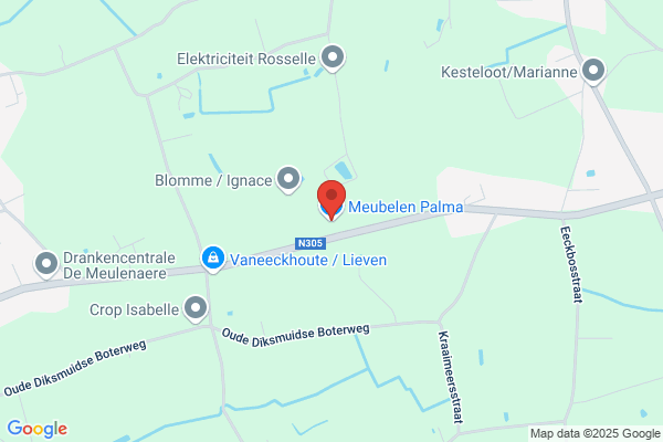 Palma Buismeubelen Nv