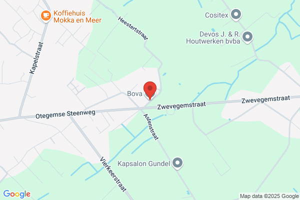Bova Systems Bvba