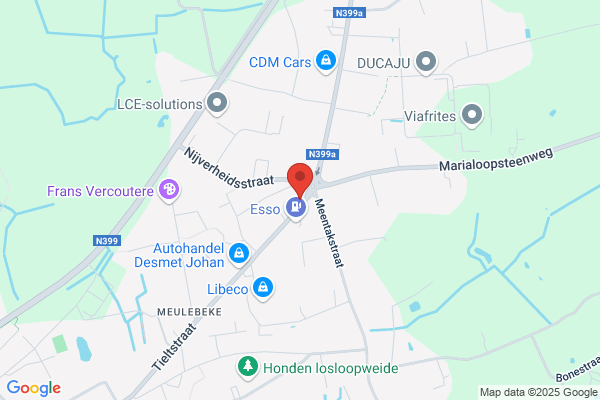 De Meulemeester/Luk