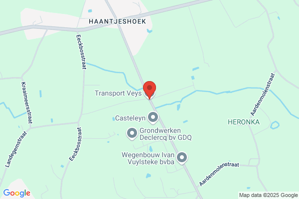 Vanwijnsberghe
