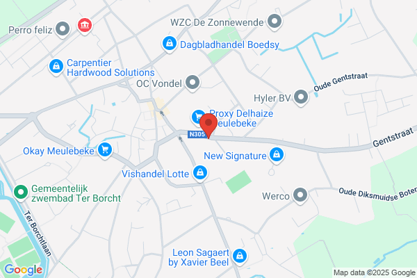 Vergote Roland Bvba