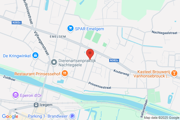 Kerckhof/Brigitte
