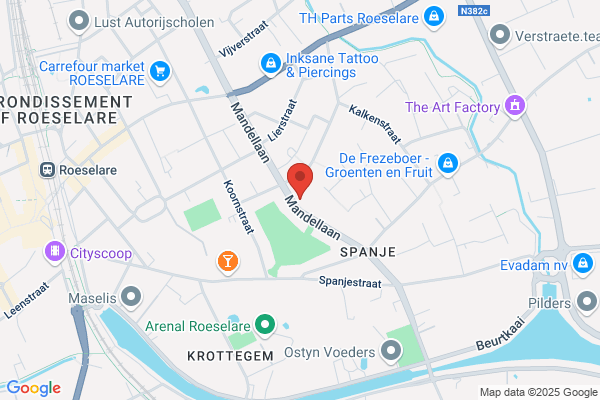 Roeselaars Auto Center