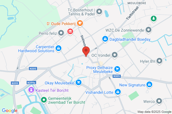 Kantoor Verbrugghe Nv