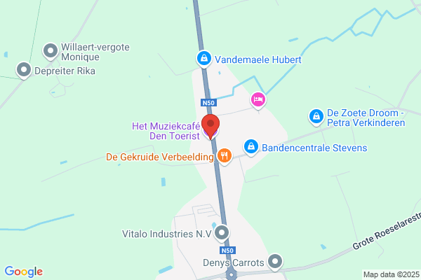 Den Toerist