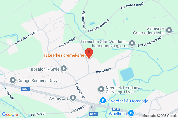 Ijsbeer (Den)