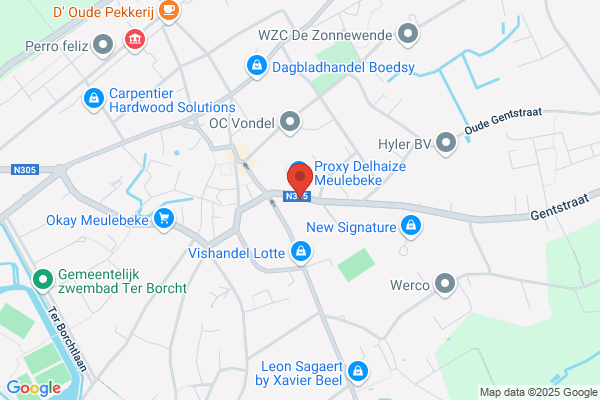 Metaalhandel Dubaere