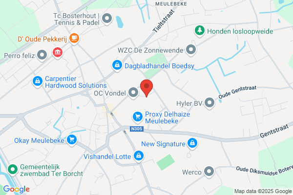Rode Kruis Meulebeke
