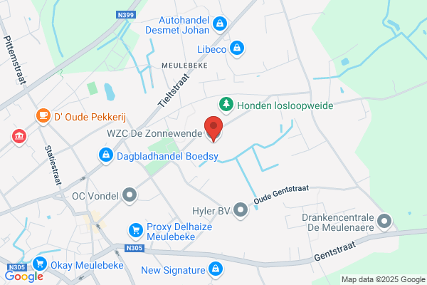 Sint-Vincentius V.V.O. Voorzieningen Voor Ouderenzorg
