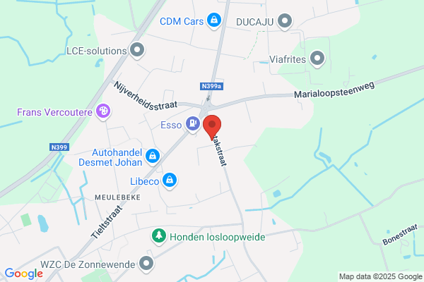 Tuinen Lieven Maes Bvba
