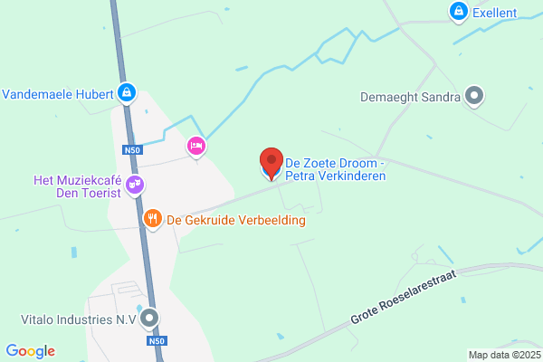 Verkinderen/Petra