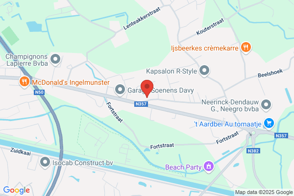 Pleisterwerken Kurt Tanghe