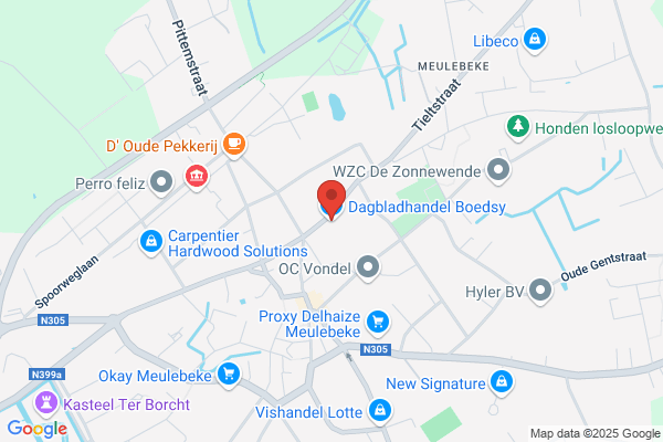Huize Breughel-Busschaert