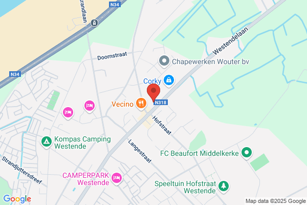 De Warme Bakker Westende