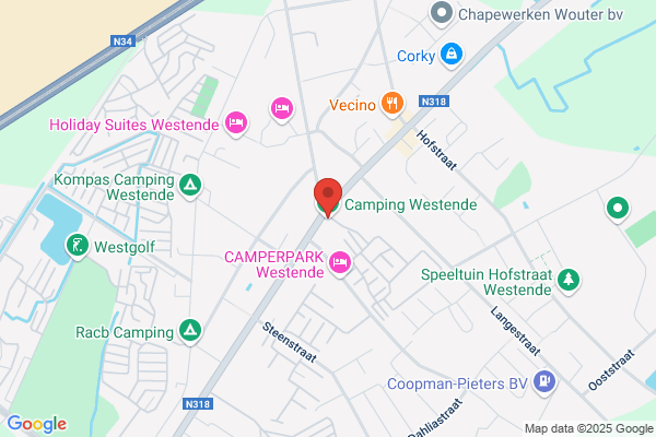 Camping Westende Bvba
