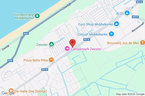 Duinenvallei Camping Bvba