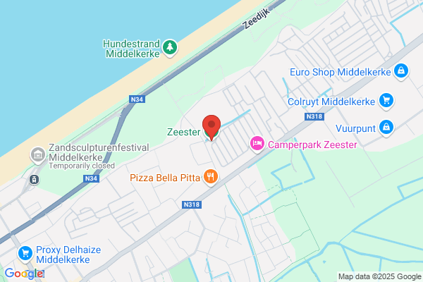 Zeester