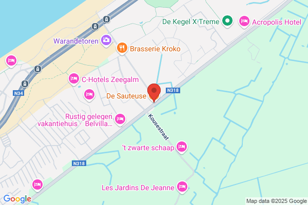 Sauteuse (De)