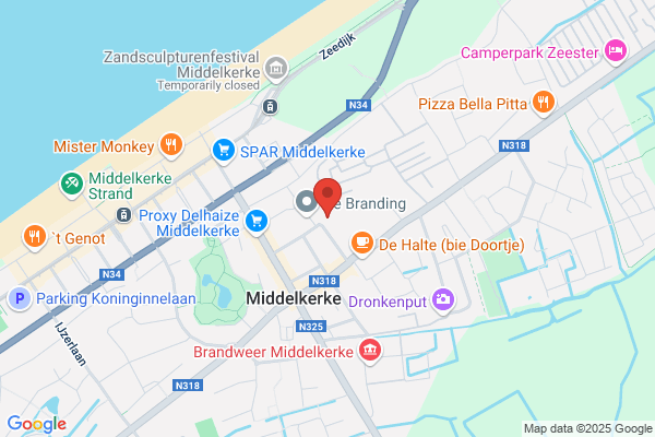 Zwembad Het Duinenbad