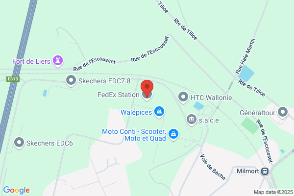 FedEx Station