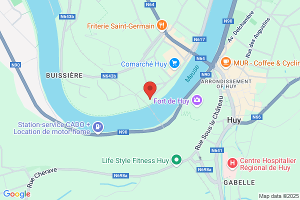 Agence Immobilière Sociale Du Pays De Huy asbl