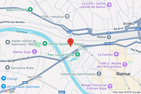 Asbl Sambre Escaut Meuse Asbl