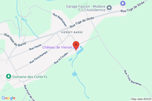Château De Vierset