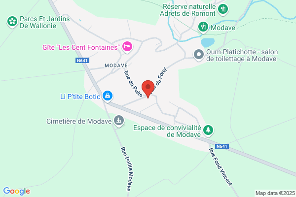 Lierneux Eric