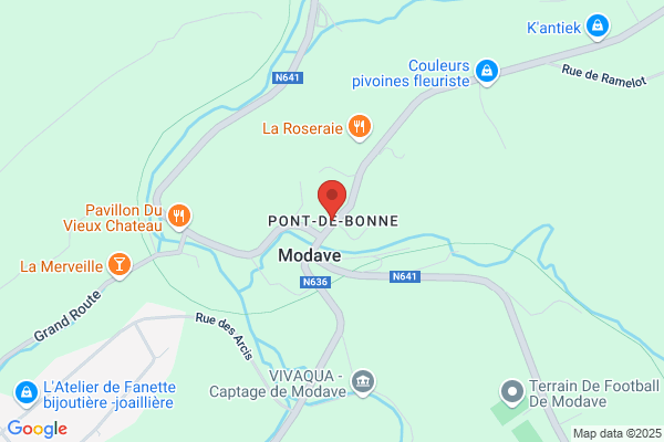 Thr 999 Pont De Bonne