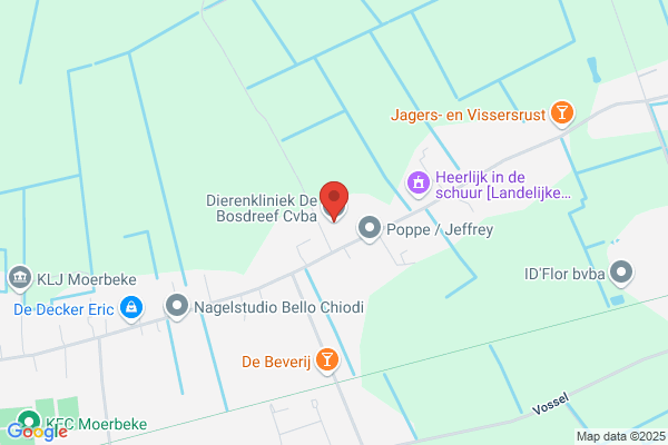 Dierenkliniek De Bosdreef Cvba