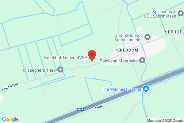 Kreekhof Tuinen Bvba