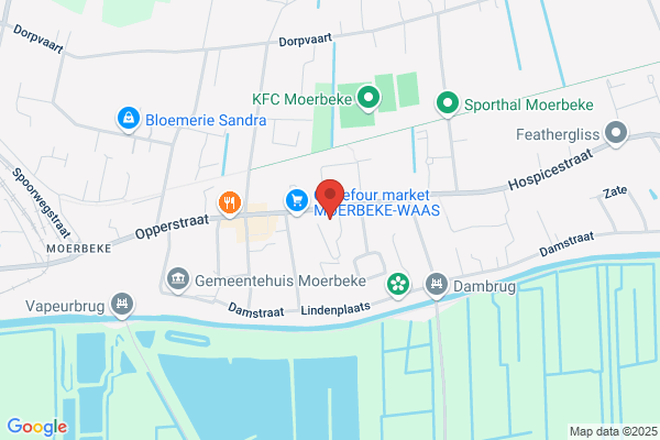 Ocmw - Moerbeke
