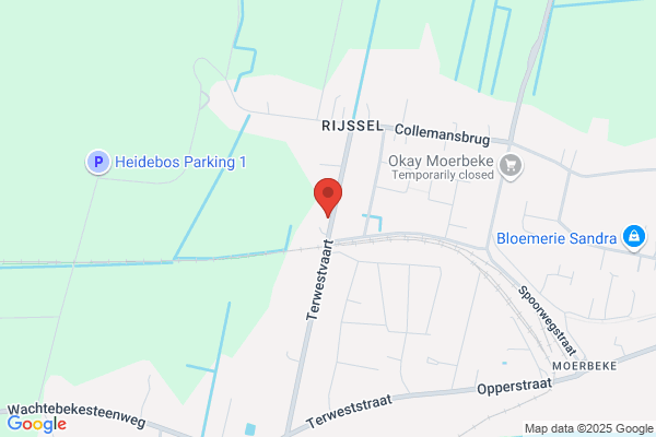 Tuincenter Moerbeke Bvba