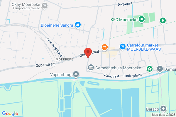 Vanmoorhem/G.