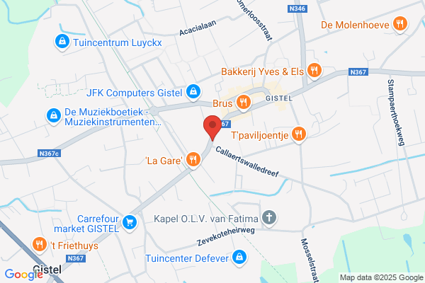 Amplifon hoorcentrum Gistel