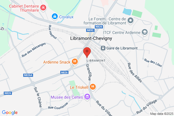 Synergie Libramont Interim